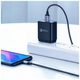 Кабель зарядний Ugreen USB Type-C 0.5 м чорного кольору - зображення 5