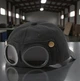 Бейсболка C.P. Company с двумя линзами one size, кепка для парня и девушки повседневная Черный - изображение 1