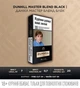 Блок сигарет Dunhill Master Blend Black x 10 пачек (4820286860510) - изображение 3