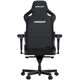Компьютерное кресло для геймера Anda Seat Kaiser 4 XL Black Linen Fabric (AD12YDDC-XLL-20-B-CF) - изображение 4