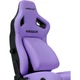 Комп'ютерне крісло для геймера Anda Seat Kaiser 4 XL Purple (AD12YDDC-XLL-20-V-PV/C) - зображення 6