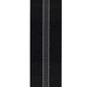 Подтяжки Lindenmann 7530-10 Черные (900) - изображение 3