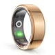 Смарт-кольцо XO RS01 Smart Ring размер 10 (внутренний диаметр 19,9 мм, титановый сплав) - изображение 1