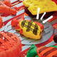 Набір Hasbro Play-Doh Sizzlin Grill G0500 (5010996273611) - зображення 9