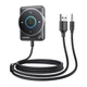 Bluetooth-ресивер Ugreen CM723 Bluetooth 5.4 Car Receiver Audio Adapter Black (35002) - изображение 1