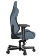 Ігрове крісло Anda Seat T-Pro 2 XL Blue/Black (AD12XLLA-01-SB-F) - зображення 6