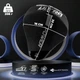 Лапи боксерські PowerPlay 3044 Pro Carbon Ultra Series Чорні (PP_3044_Bl/Black) - зображення 5