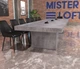 Стіл для переговорів Mister Loft Трогір 480*120 на 16-18 осіб Бетон Міленіум (55890362) - изображение 3