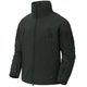 Куртка Helikon Gunfighter Softshell Shark Skin Windblocker, Jungle Green, 2XL - изображение 1