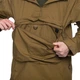 Куртка Helikon Anorak Tracer, Coyote, 2XL - изображение 2