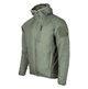 Куртка Helikon Wolfhound Hoodie, Olive, S - изображение 1