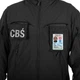 Куртка Helikon Cougar Softshell Windblocker QSA HID, Black, S - зображення 3