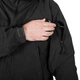 Куртка Helikon Cougar Softshell Windblocker QSA HID, Black, S - зображення 5