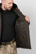 Куртка Vik-Tailor Зима Rip-Stop G-Loft, Dark olive, 50 - изображение 7
