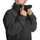 Куртка Helikon Gunfighter Softshell Shark Skin Windblocker, Shadow Grey, XL - изображение 2