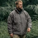 Куртка Helikon Level 7 Climashield Apex 100 г, Shadow Grey, XL - изображение 8