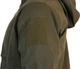 Куртка тактическая Vik-Tailor Hunter, Olive, 60 - изображение 4