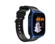 Детские смарт часы с сим картой Smart Baby Watch D8, GPS, мониторингом, видеозвонком, 850мАч, Google Play, telegram, black-blue - изображение 4