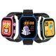 Детские смарт часы с сим картой Smart Baby Watch D8, GPS, мониторингом, видеозвонком, 850мАч, viber, telegram, black-pink - изображение 8