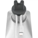 Автотримач Belkin Car Vent Mount PRO with MagSafe Grey (WIC002btGR) - зображення 8