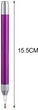 Стилус для Алмазной Мозаики SHLab CrystalArt (LED Подсветкой) Purple (20596) - изображение 5