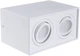 Точечный светильник Goldlux 313133 Hadar Q2 GU10 2x10 Вт IP20 - изображение 5