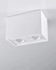 Точечный светильник Goldlux 313133 Hadar Q2 GU10 2x10 Вт IP20 - изображение 6