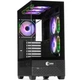 Корпус QUBE FORT ARGB Black (FORT_GBNU3) - изображение 1