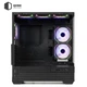 Корпус QUBE FORT ARGB Black (FORT_GBNU3) - изображение 3