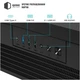 Корпус QUBE FORT ARGB Black (FORT_GBNU3) - изображение 11