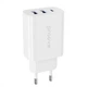 Зарядний Пристрій Proove Rapid 30W (2USB + Type-C) white - зображення 7