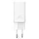 Зарядное Устройство Baseus GaN5 Pro 40W (2Type-C) white (CCGP180102) - изображение 3