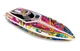 Катер Traxxas Blast RTR 603 мм 2,4 ГГц (38104-1) - зображення 3