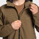 Куртка Pentagon Monlite, Coyote, 4XL - изображение 2