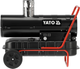 Nagrzewnica olejowa YATO YT-99738 - obraz 3