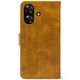 Чохол-книжка Crazy Horse Clasic для Realme Note 60x Camel (Front) (68584) - изображение 3