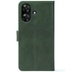 Чохол-книжка Crazy Horse Clasic для Realme Note 60x Dark Green (Front) (68580) - изображение 5