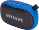 Głośnik przenośny Aiwa BS-110BL Blue (BS-110BL) - obraz 4