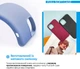 Чехол для смартфона Samsung Galaxy A36 (A366) Gelius Full Soft Case Violet (2099901003881) - изображение 4