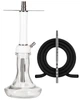 Кальян Aroma Hookah X-Ray Mini White - зображення 1