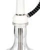 Кальян Aroma Hookah X-Ray Mini White - зображення 2