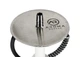 Кальян Aroma Hookah X-Ray Mini White - зображення 4
