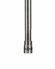 Кальян Aroma Hookah Steel X-Ray Wood Black - изображение 5