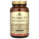 Витаминный комплекс Solgar Стресс Формула В-Комплекс+Витамин С B-Complex with Vitamin С 250 таблеток - изображение 3