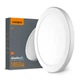 LED світильник круглий VIDEX DL6R 18W 3000K-4000K-6500K White - зображення 1