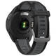 Смарт-часы Garmin Forerunner 165 Black/Slate Gray (010-02863-20) - изображение 6