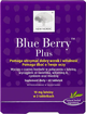 Дієтична добавка New Nordic Blue Berry Plus 60 таблеток (5021807487400) - зображення 1