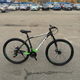 Велосипед CrossBike 29" Convoy 2025 Рама 19" black-green - изображение 2