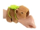 Мягкая Игрушка браслет Капибара 15 см - изображение 6