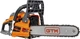 Ланцюгова бензинова пила GTM CN40-CH - зображення 2